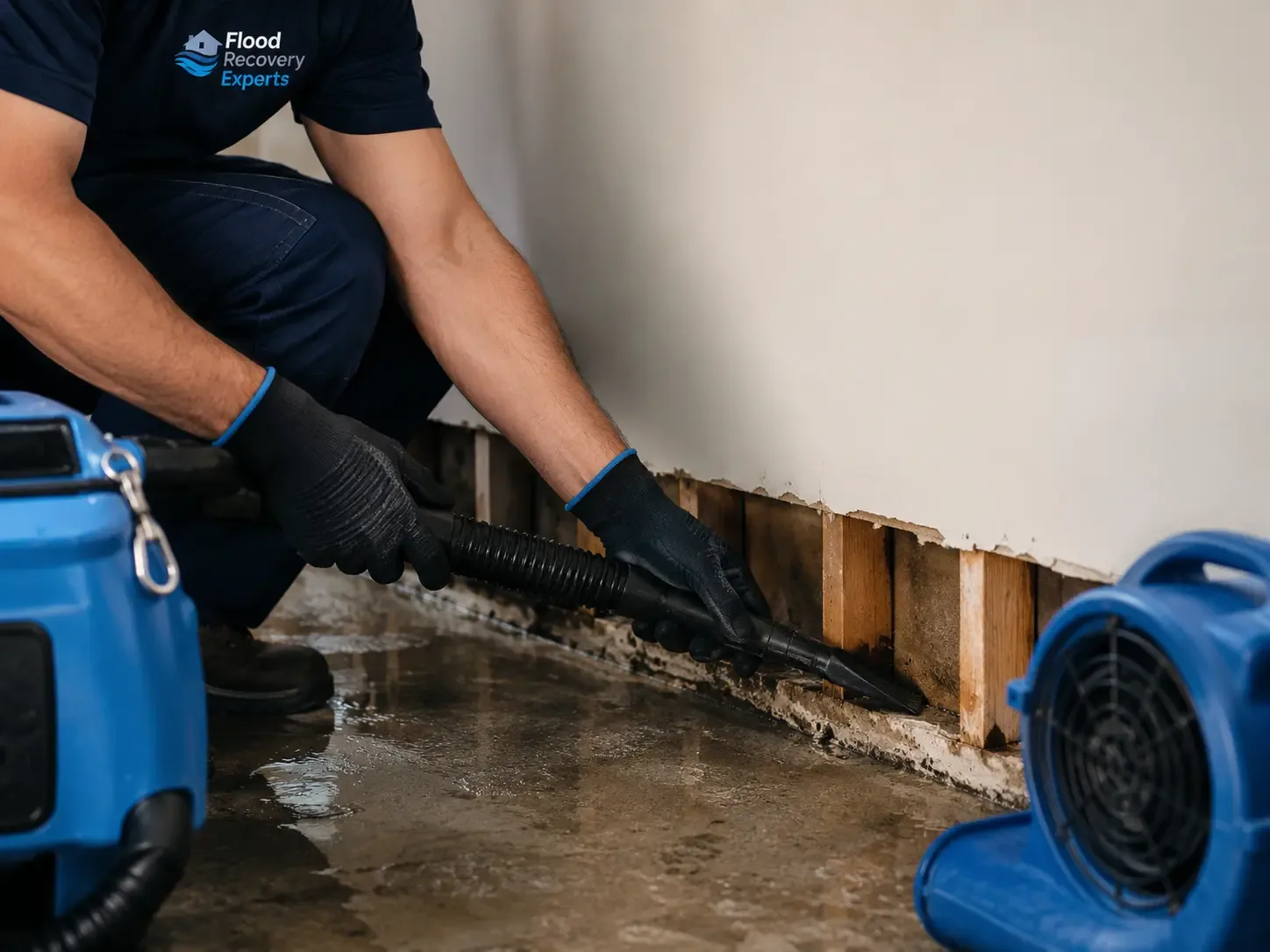 Why choose Flood Damage Cleanup in Plains, MT